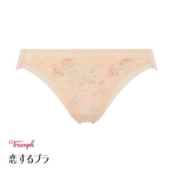 トリンプ TR643 恋するブラ レギュラーショーツ スタンダード LL