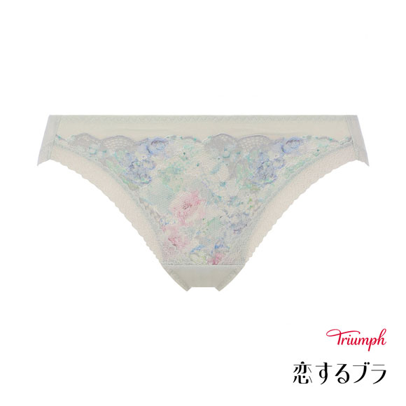 トリンプ TR643 恋するブラ レギュラーショーツ スタンダード LL SL 大きいサイズ Triumph