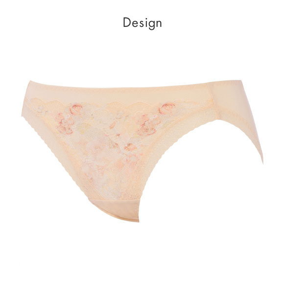 トリンプ TR643 恋するブラ レギュラーショーツ スタンダード ML Triumph