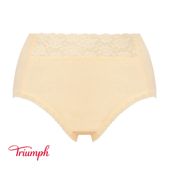 トリンプ TR7310 ベストヒットショーツ ハイウエスト はきこみ深め ML Triumph