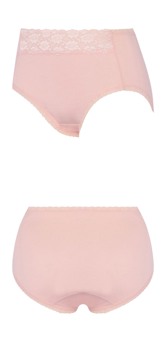 トリンプ TR7310 ベストヒットショーツ ハイウエスト はきこみ深め ML Triumph