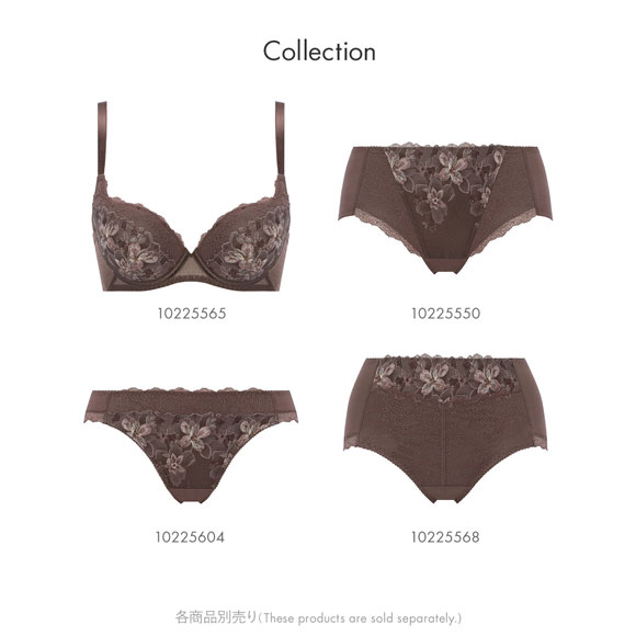 トリンプ TR636 天使のブラ 魔法のハリ感 ブラジャー DEF 大きいサイズ Triumph