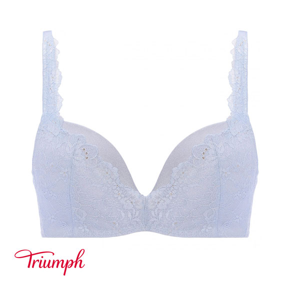 トリンプ TR622 スマートバランス ノンワイヤーブラジャー ML Triumph
