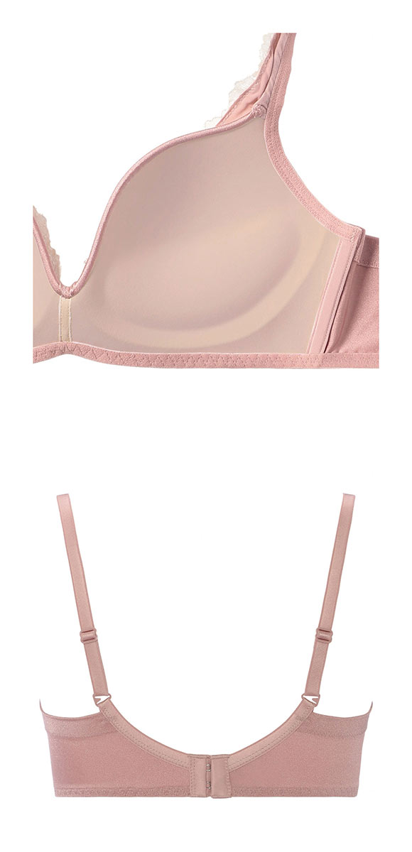 トリンプ TR622 スマートバランス ノンワイヤーブラジャー ML Triumph