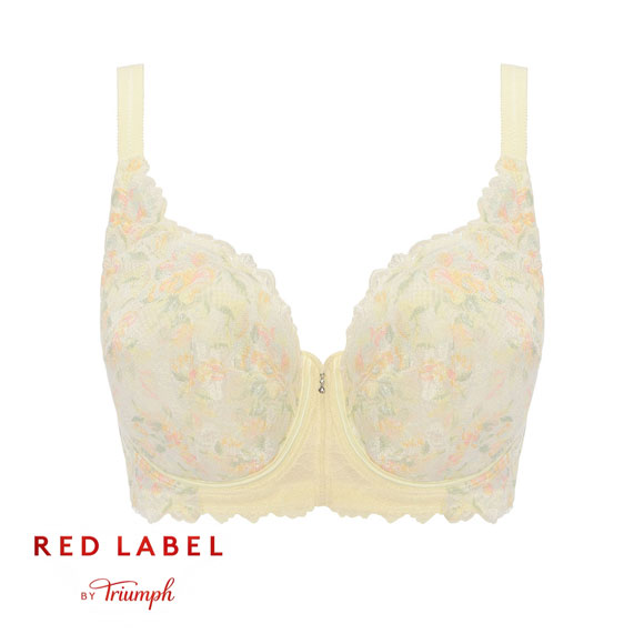 トリンプ TR0121 レッドレーベル バイ トリンプ フルカップブラジャー EF 大きいサイズ Triumph