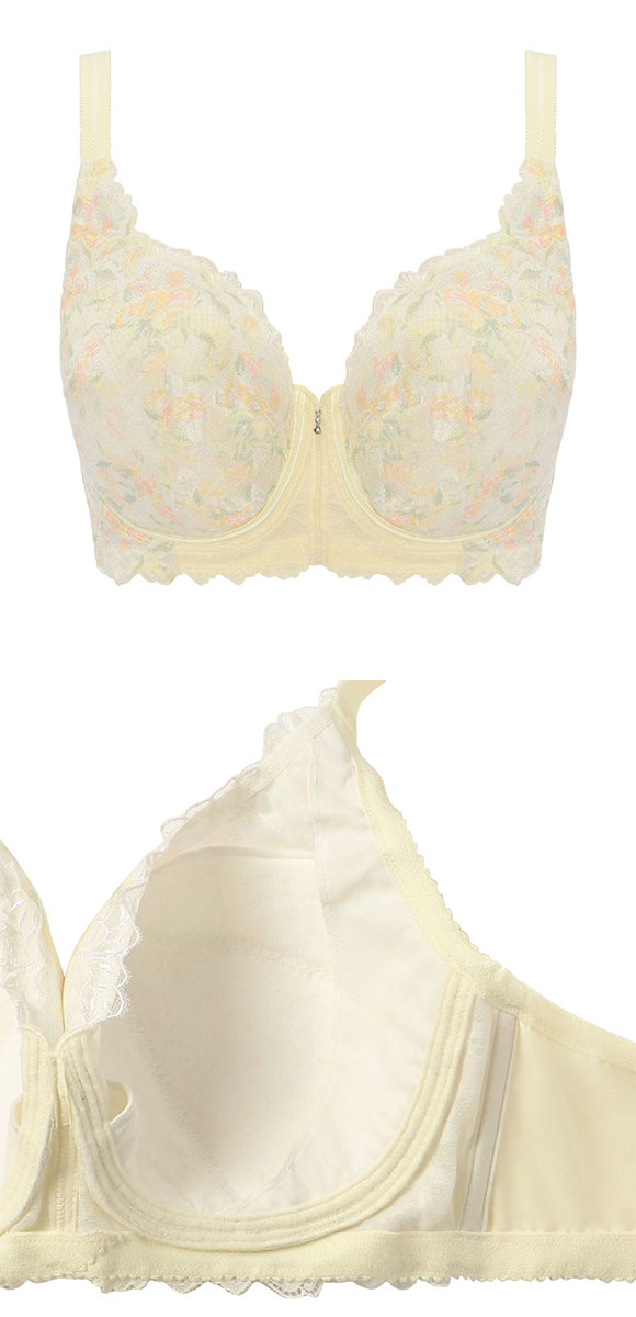 トリンプ TR0121 レッドレーベル バイ トリンプ フルカップブラジャー