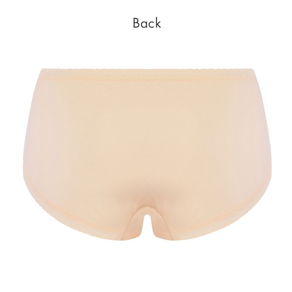 トリンプ TR643 恋するブラ ハイウエストショーツ はきこみ深め ML