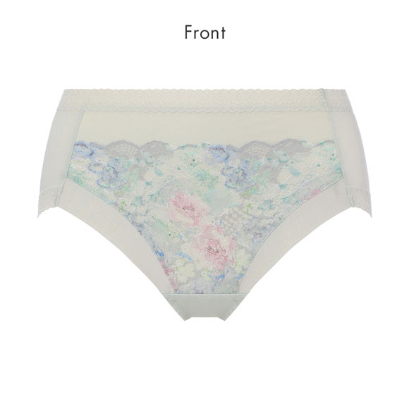 トリンプ TR643 恋するブラ ハイウエストショーツ はきこみ深め