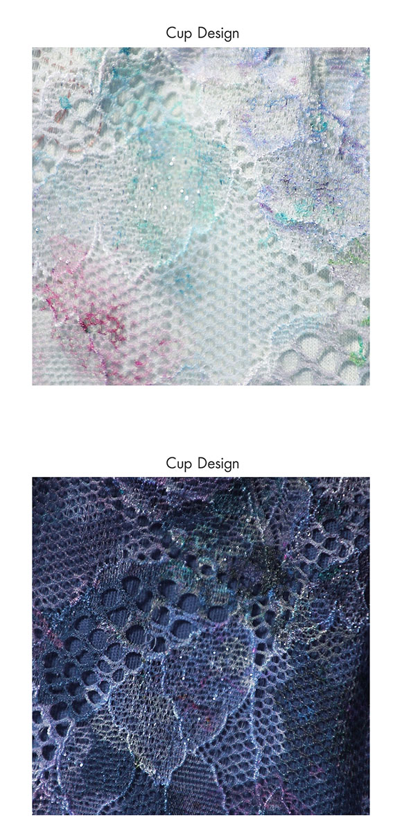 トリンプ TR643 恋するブラ ブラジャー DE 大きいサイズ SL DBU Triumph