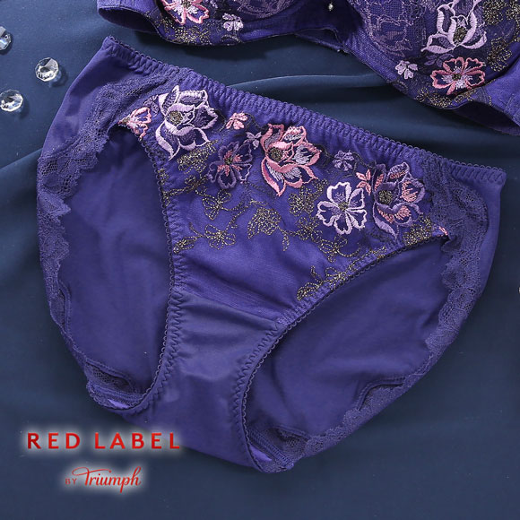 トリンプ TR0122 レッドレーベル バイ トリンプ 天使のブラ スリム