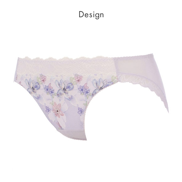 トリンプ TR636 天使のブラ 魔法のハリ感 レギュラーショーツ LL 大きいサイズ Triumph