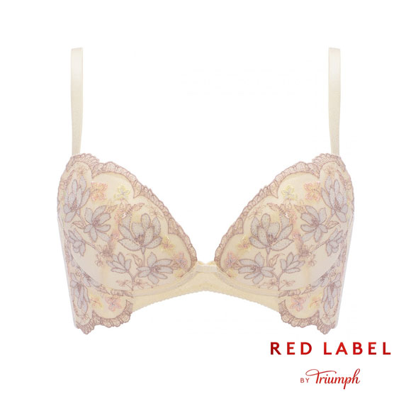 トリンプ TR0123 レッドレーベル バイ トリンプ ヨセアゲハ ブラジャー