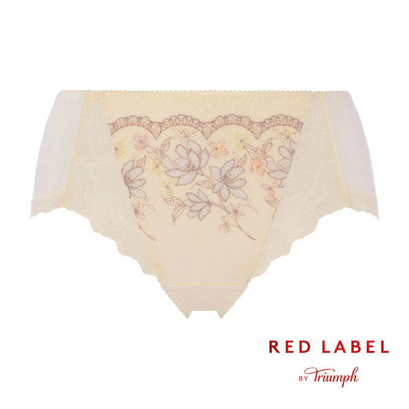 トリンプ TR0123 レッドレーベル バイ トリンプ ヨセアゲハ ミディショーツ LL Triumph 大きいサイズ