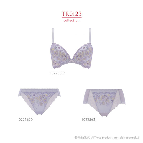 トリンプ TR0123 レッドレーベル バイ トリンプ ヨセアゲハ ミディ