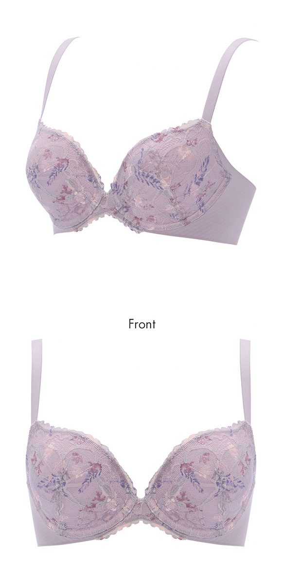 トリンプ TR638 秘めわざ レースタイプ ブラジャー コンフォート