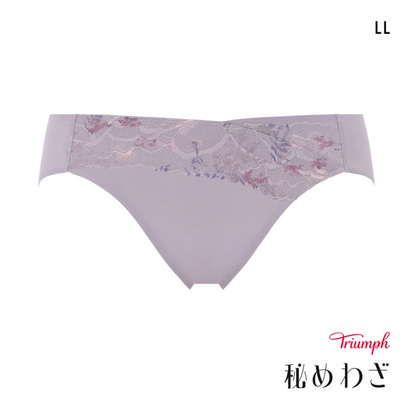 トリンプ TR638 秘めわざ レギュラーショーツ LL 大きいサイズ Triumph
