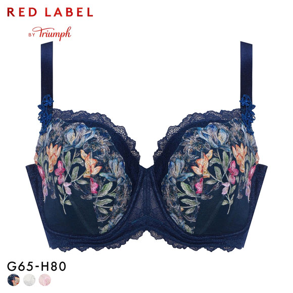 トリンプ TR0124 レッドレーベル バイ トリンプ フレンドリーフィット