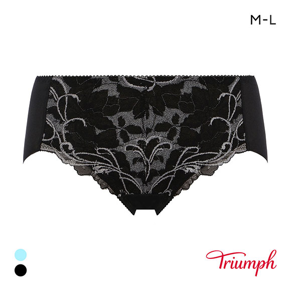 トリンプ TR640 優々ブラ ボーイレングスショーツ ML Triumph