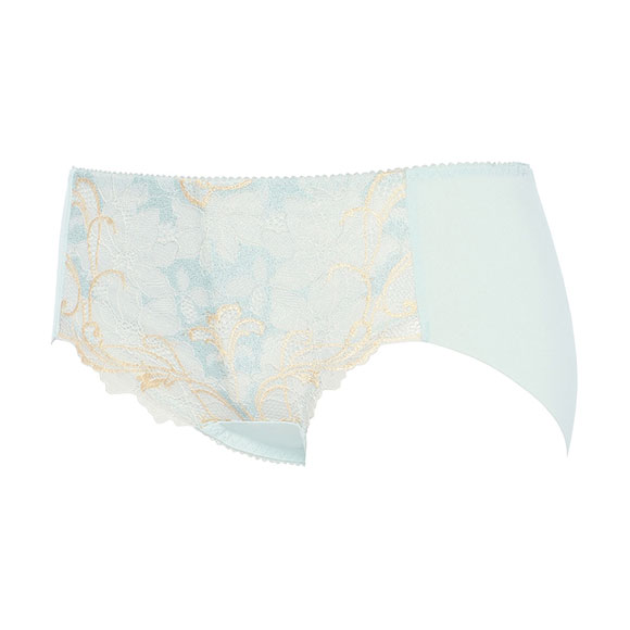 トリンプ TR640 優々ブラ ボーイレングスショーツ ML Triumph