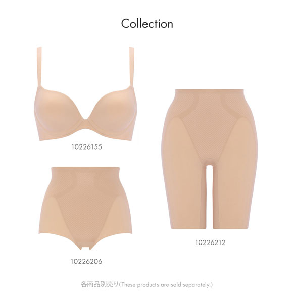 トリンプ TR639 秘めわざ スムースタイプ ショートガードル 補正下着 64-76 Triumph