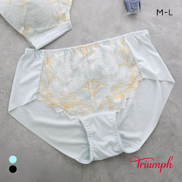 トリンプ TR640 優々ブラ レギュラーショーツ ML Triumph