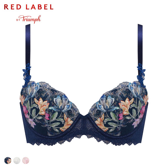 トリンプ TR0124 レッドレーベル バイ トリンプ フレンドリーフィット ブラジャー DEF Triumph