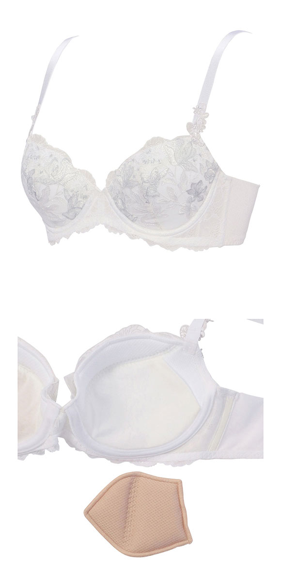 トリンプ TR0124 レッドレーベル バイ トリンプ フレンドリーフィット ブラジャー DEF Triumph