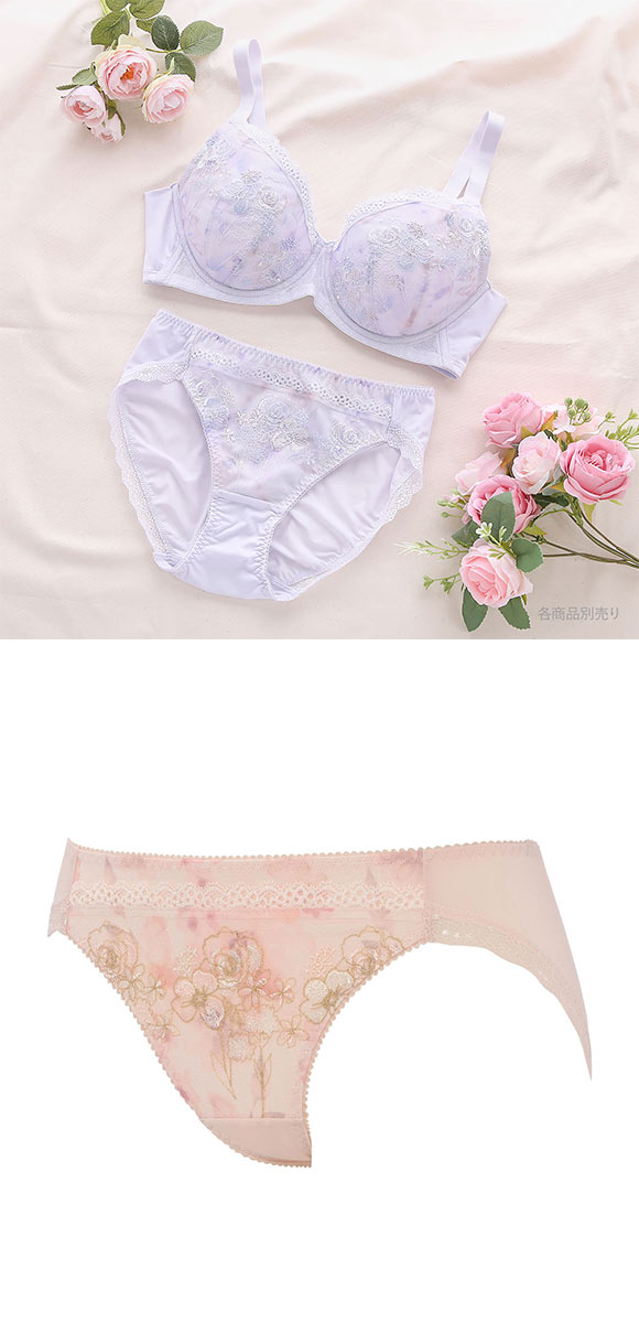 トリンプ TR635 小さくしたいブラ 無理なく着やせ レース レギュラーショーツ スタンダード ML Triumph