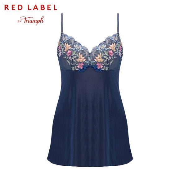 トリンプ TR0124 レッドレーベル バイ トリンプ フレンドリーフィット キャミソール 95 大きいサイズ Triumph