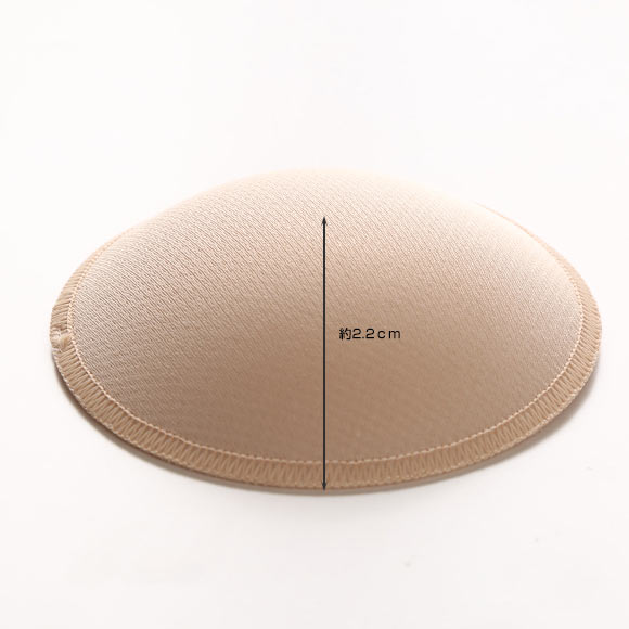 トリンプ Triumph フルパッド 丸型 フリーサイズ パッド ブラジャー用