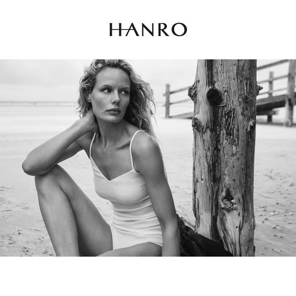 ハンロ コットン シームレス ショーツ HANRO COTTON SEAMLESS