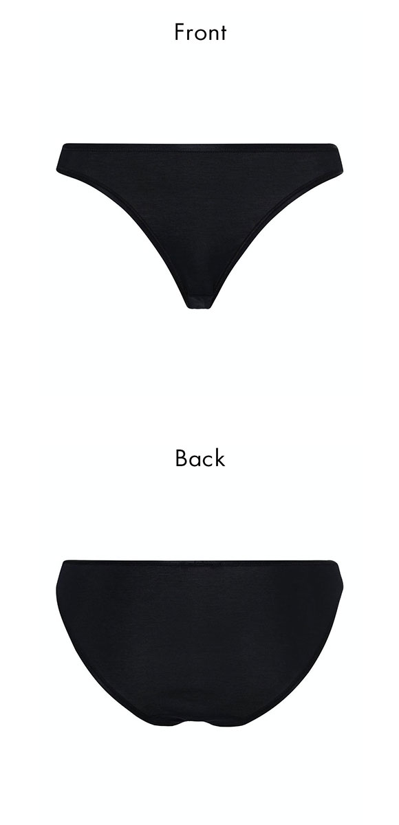 ハンロ コットン シームレス ショーツ HANRO COTTON SEAMLESS