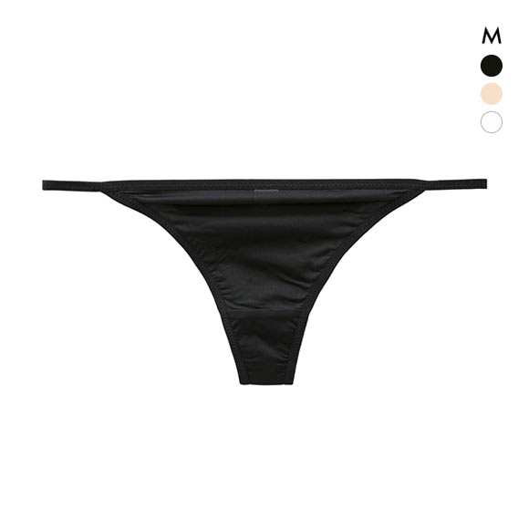 Private Collection マイクロ Tバック ショーツ M 股上浅め 単品 透け防止 水着 スイムウェア インナーパンツ インナーショーツ