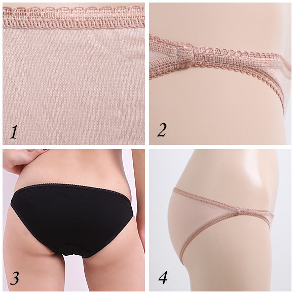 Private Collection定番 コットン スキャンティ ショーツ 単品