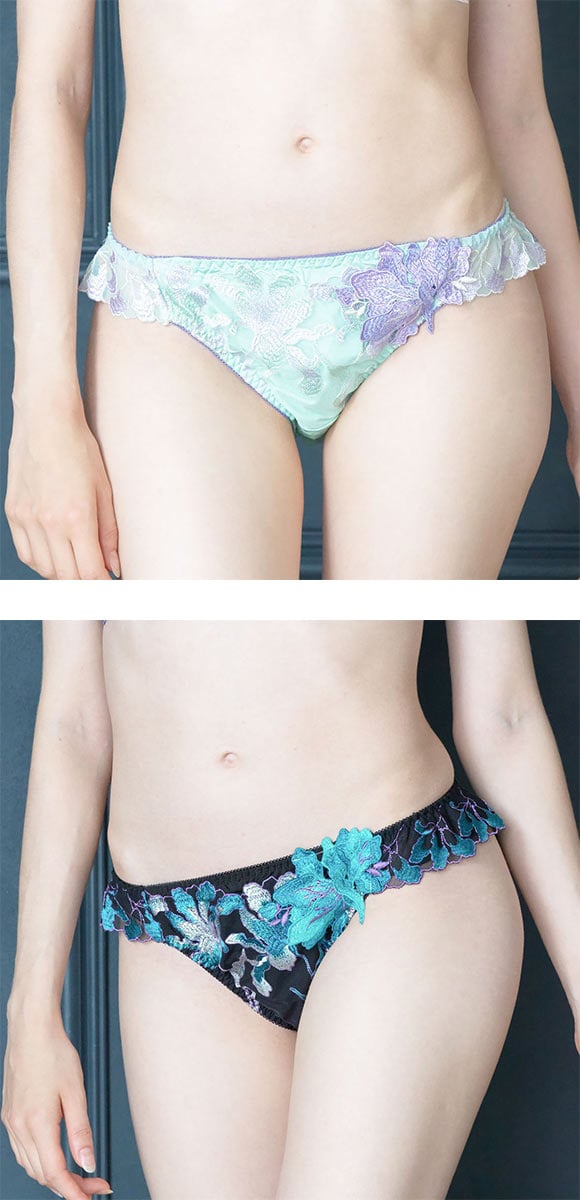 ドゥペルル ヴィクトリアシクラメン ショーツ スタンダード ノーマル LL 大きいサイズ なめらか フィット ひびきにくい DuePerle