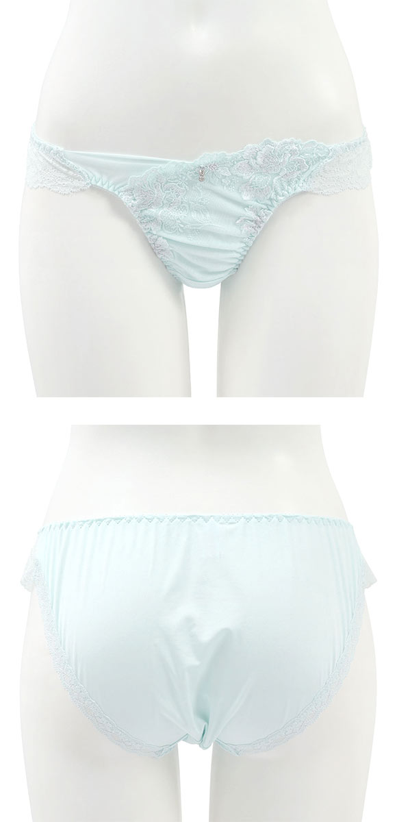 ドゥペルル DuePerle ヴィーナス ノーマルショーツ スタンダード LL なめらか フィット ひびきにくい 単品 大きいサイズ