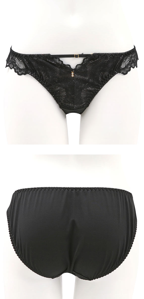 ドゥレリア マスカレード ショーツ ML スタンダード ノーマル ビキニ なめらか Doux rellia