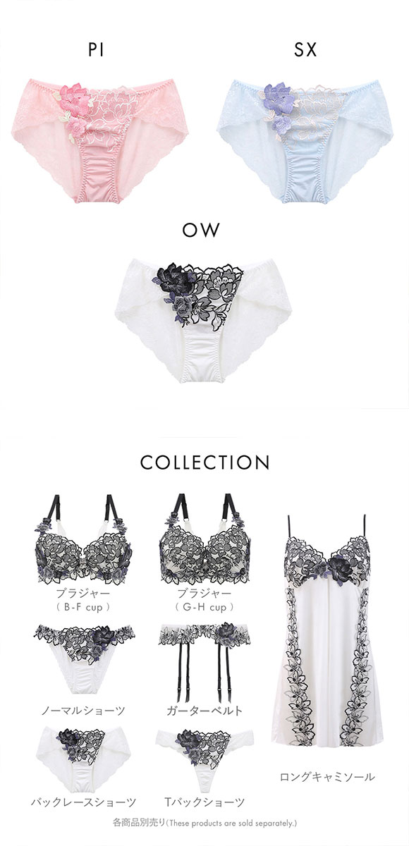 ドゥペルル DuePerle アイネ 総レースショーツ ML バックレースショーツ ノーマル ストレッチ フィット ひびきにくい 単品