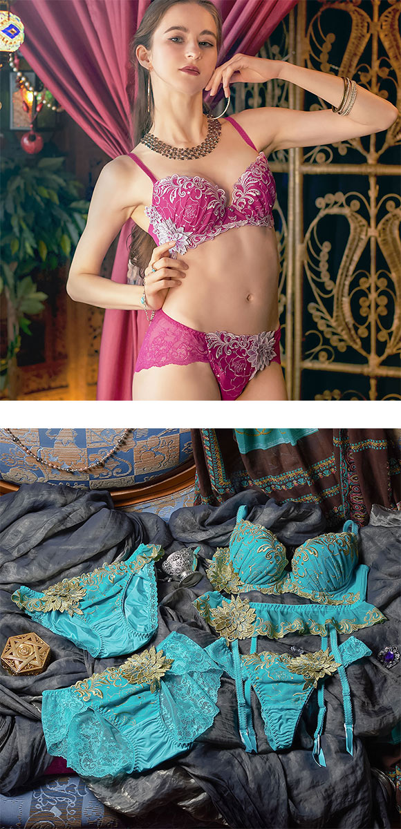 ドゥペルル DuePerle ベラ 総レースショーツ フルバック ノーマル M L バックレースショーツ ひびきにくい 単品