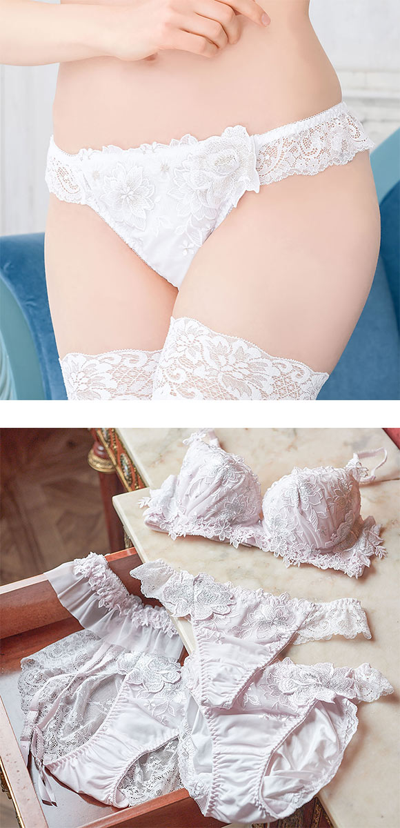 ドゥペルル クリスタル ノーマルショーツ スタンダード ML なめらか フィット ひびきにくい