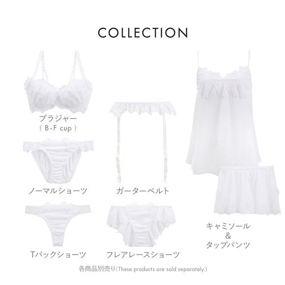 ドゥペルル スリジエフルーリス Tバックショーツ ML タンガ ソング