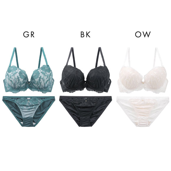 グラナティス シャーレイポピー ブラセット BCDEF65-80 グラマー