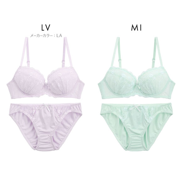 イーエスフェアリー ES Fairy ピュアリー ブラセット BCDEF