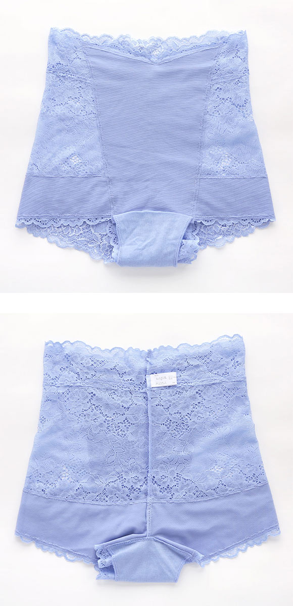 ドルチェフィオラエブリー 総レース ショートガードル S M L ショーツ
