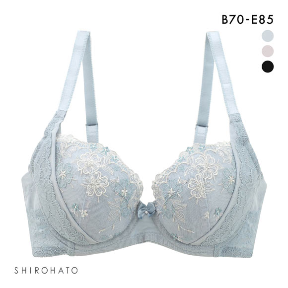 キレイ工房 美ラインホールドブラ ブラジャー 背中レース リフトアップ 背中すっきり