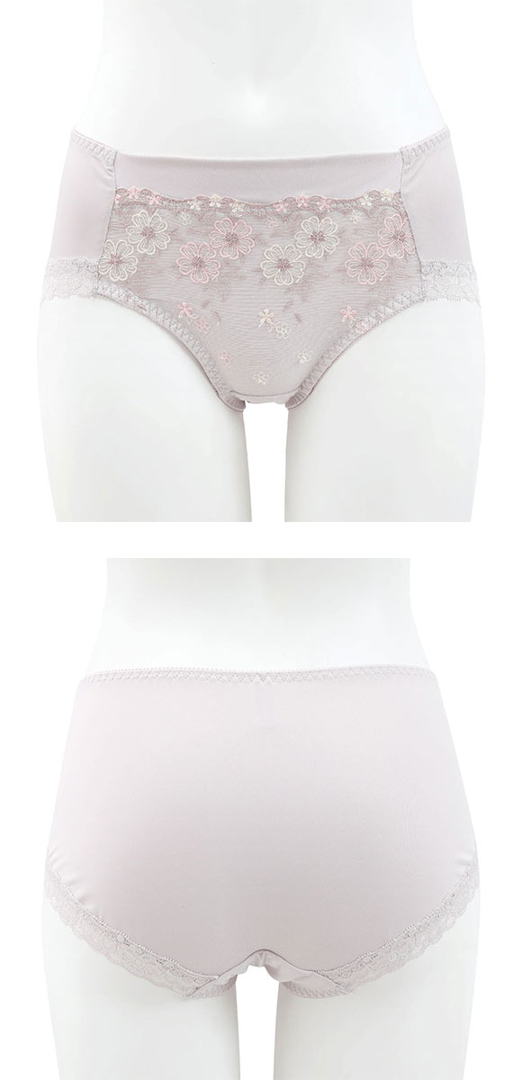 キレイ工房 美ラインホールドブラ ペアショーツ ノーマル ショーツ