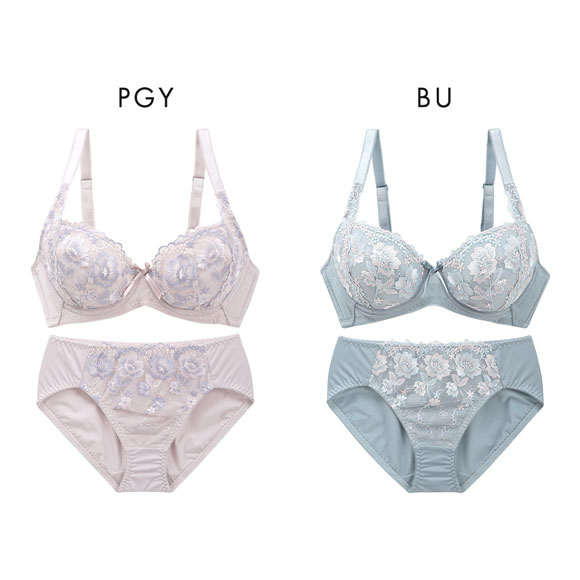 脇流れホールド体験 美胸リフトブラ ブラジャー ショーツ セット ABCD70-85 脇高 脇肉 アンダー大きいサイズ グラマー 谷間 着やせ アンチエイジング