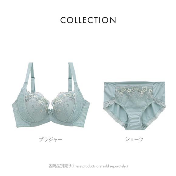 キレイ工房 美ラインホールドブラ ペアショーツ M-LL ノーマル ショーツ 着やせ くい込みにくい 響きにくい なめらか ぽっこりお腹