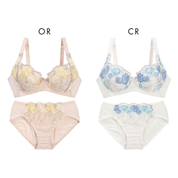 脇流れホールド体験 美胸リフトブラ ブラジャー ショーツ セット ABCD70-85 脇高 脇肉 アンダー大きいサイズ グラマー 谷間 着やせ アンチエイジング