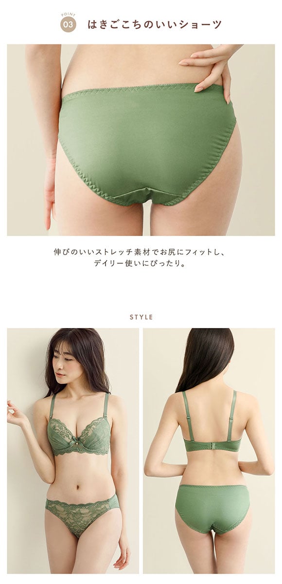 ソニアブラック SONIA BLACK シアーレース ブラジャー ショーツ セット ABCD